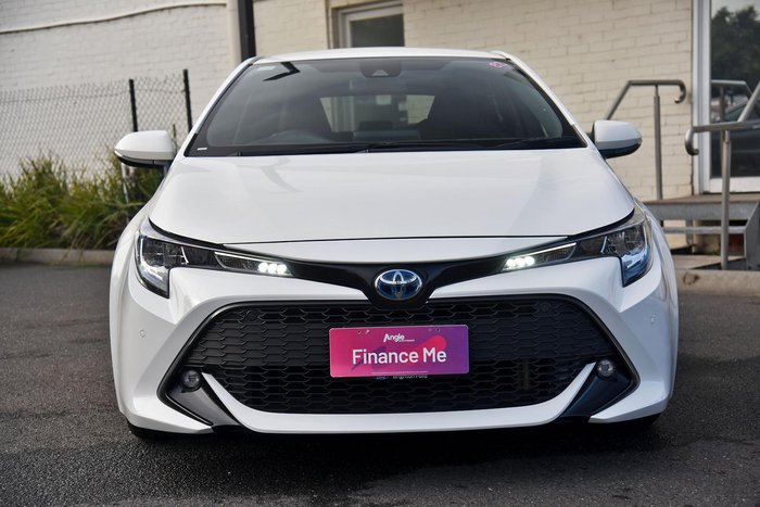 2020 Toyota Corolla SX Hybrid