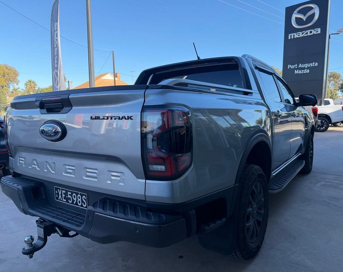 2024 Ford Ranger Wildtrak