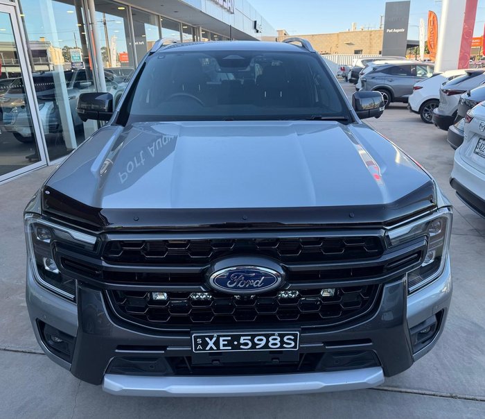 2024 Ford Ranger Wildtrak
