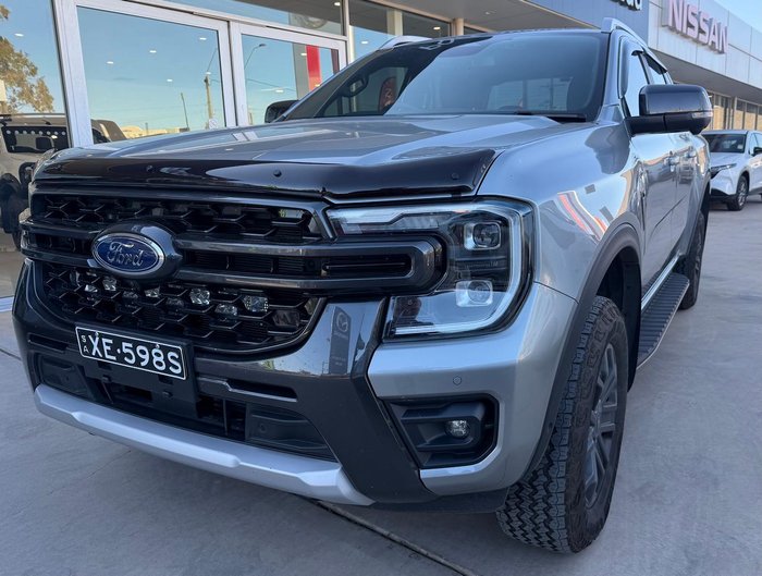 2024 Ford Ranger Wildtrak