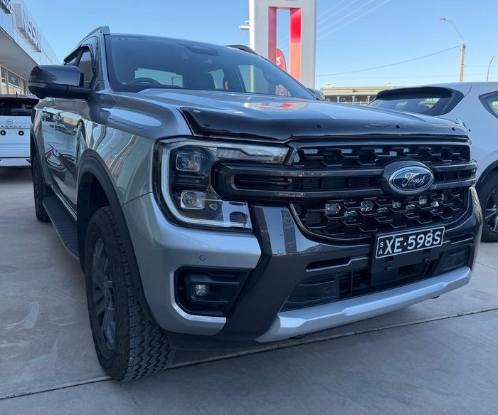 2024 Ford Ranger