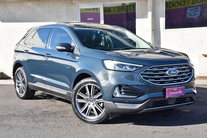 2019 Ford Endura Titanium