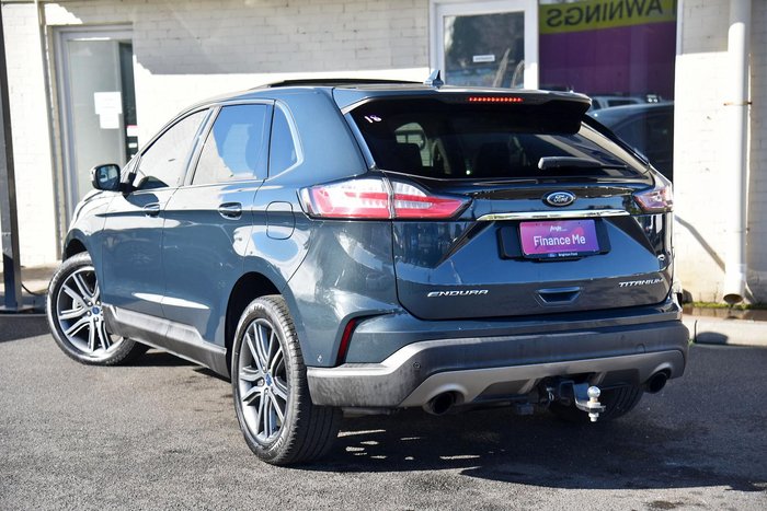 2019 Ford Endura Titanium