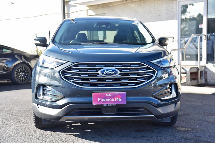 2019 Ford Endura Titanium