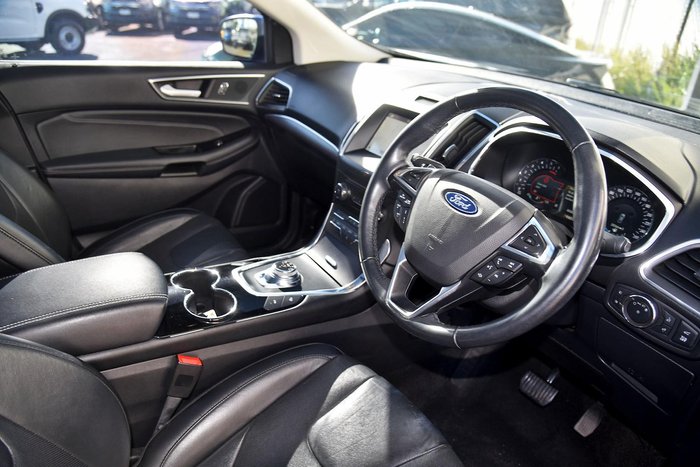 2019 Ford Endura Titanium