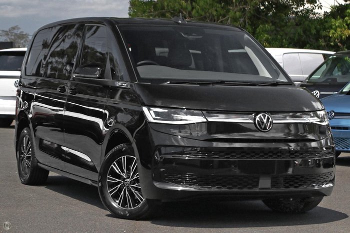 2026 Volkswagen Multivan