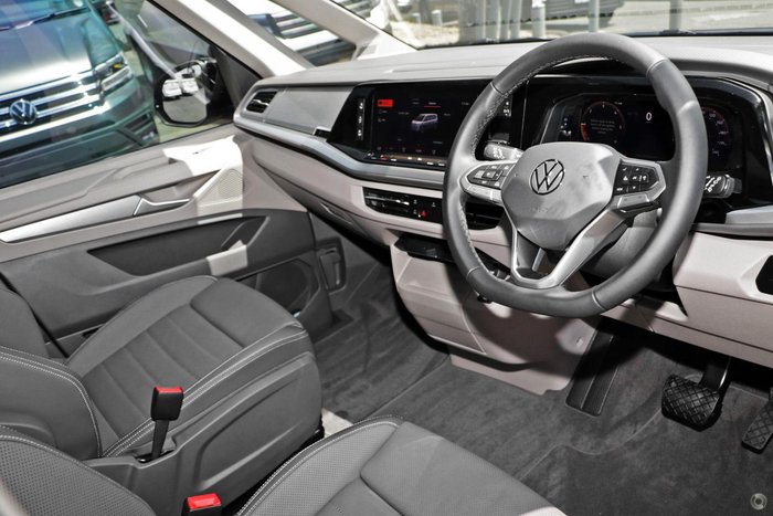 2026 Volkswagen Multivan TDI360 Life