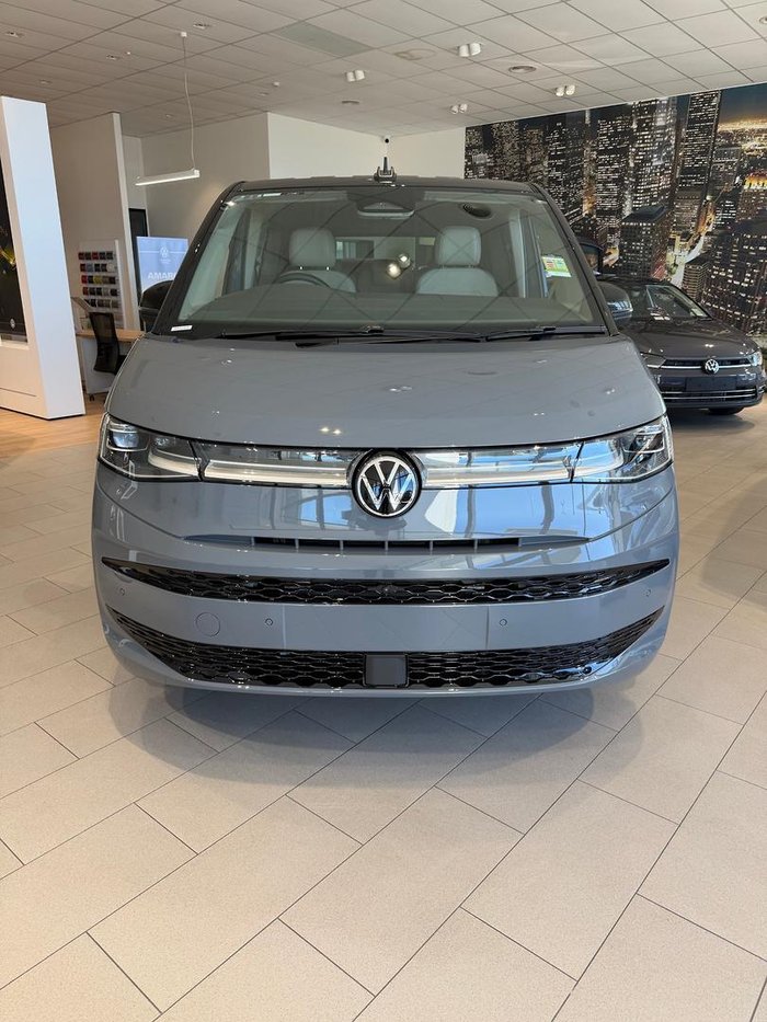 2026 Volkswagen Multivan