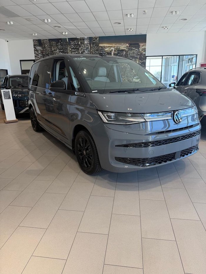 2026 Volkswagen Multivan TDI360 Edition