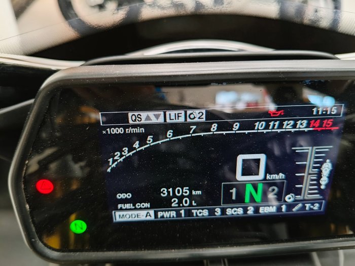 2025 YAMAHA YZF-R1 M Black