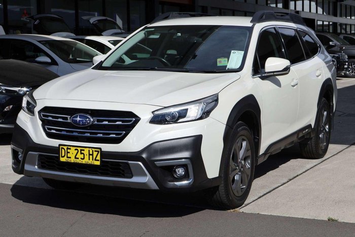 2022 Subaru Outback AWD