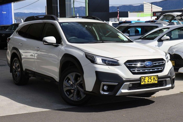 2022 Subaru Outback AWD
