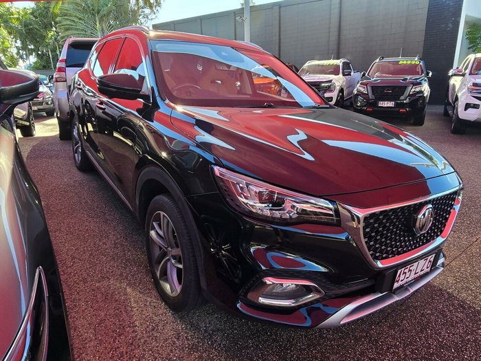2021 MG HS