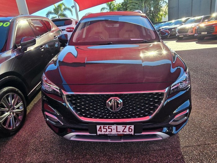2021 MG HS