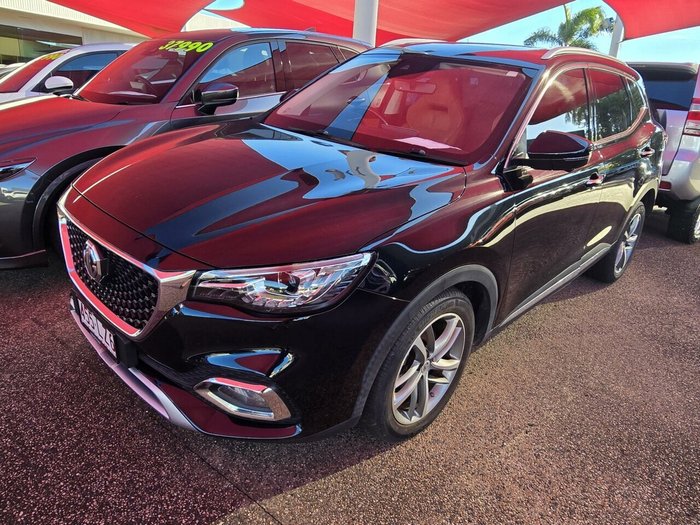 2021 MG HS