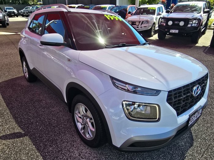 2021 Hyundai Venue