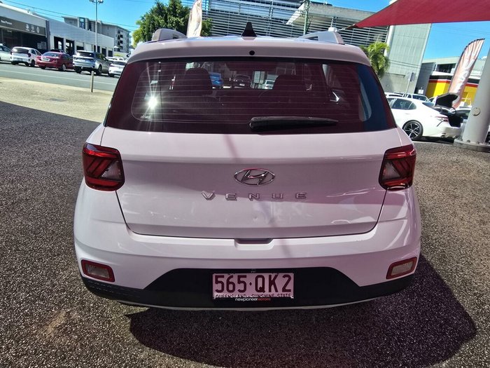 2021 Hyundai Venue
