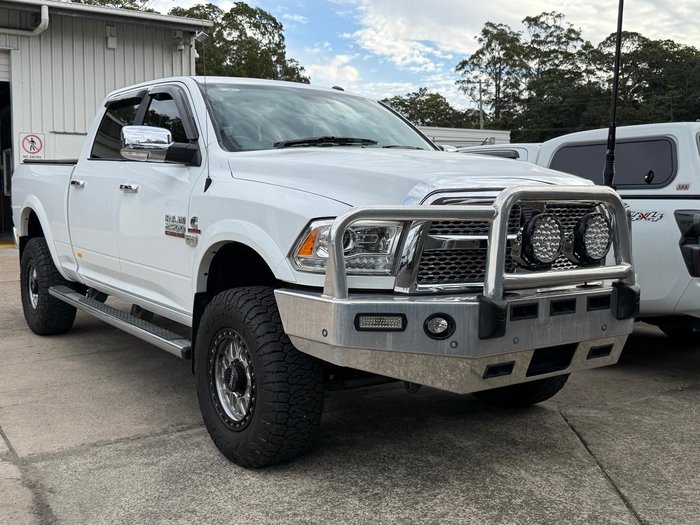 2018 RAM 2500