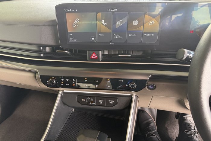 2024 Kia Carnival S