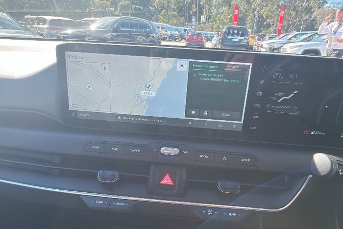 2024 Kia K4 Sport