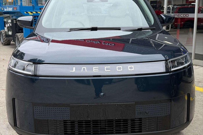 2026 Jaecoo J5 EV Summit