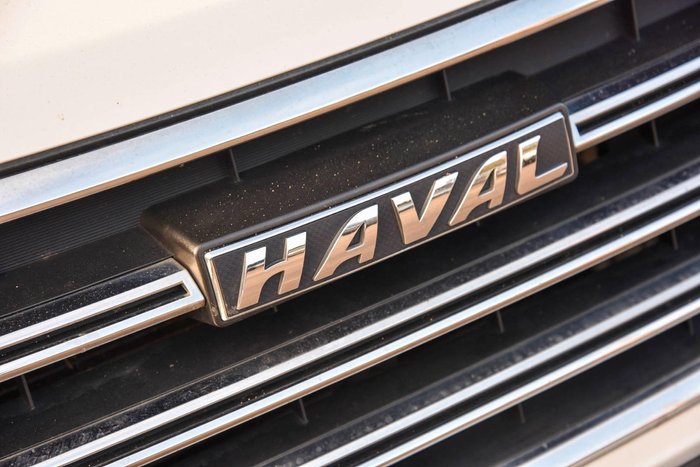 2020 Haval H2 LUX