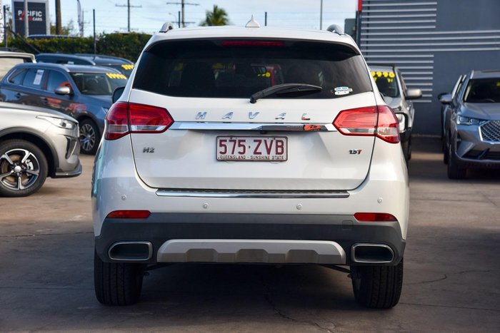 2020 Haval H2 LUX