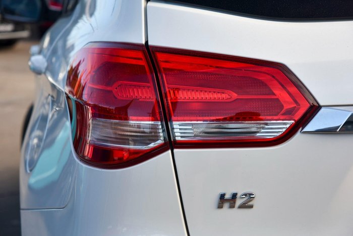 2020 Haval H2 LUX