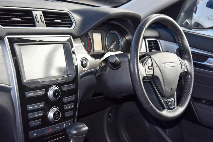 2020 Haval H2 LUX