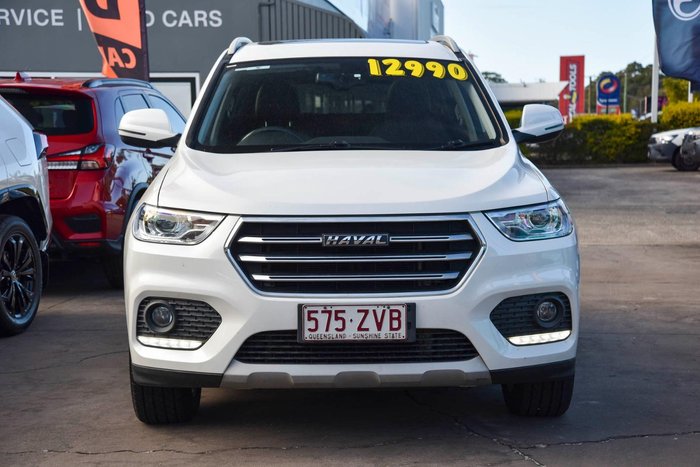 2020 Haval H2 LUX