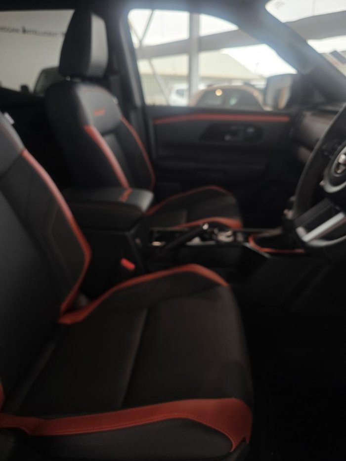2026 Nissan Navara PRO-4X D27 MY26 4X4 Dual Range Boulder Grey