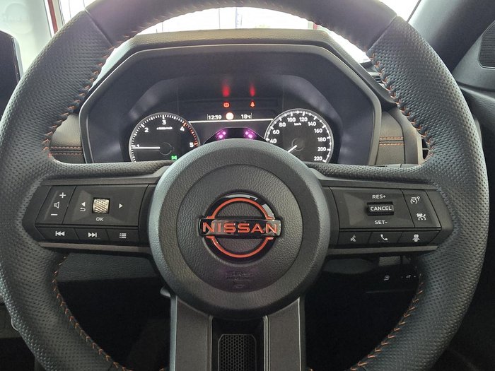 2026 Nissan Navara PRO-4X