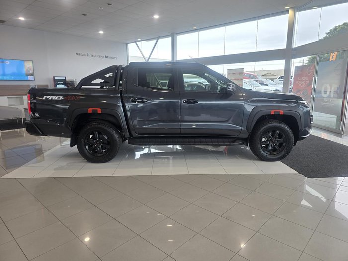 2026 Nissan Navara PRO-4X