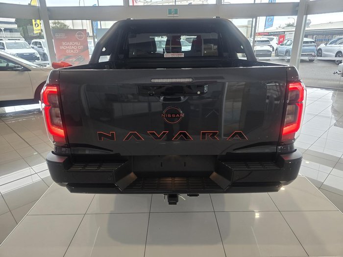 2026 Nissan Navara PRO-4X D27 MY26 4X4 Dual Range Boulder Grey