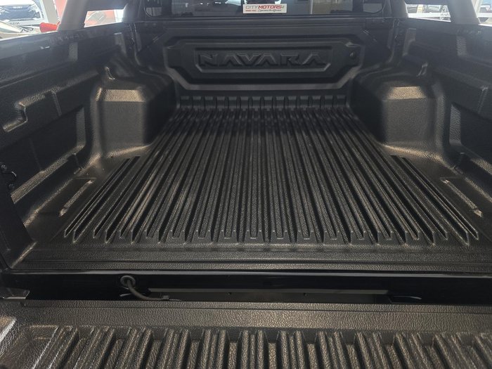 2026 Nissan Navara PRO-4X