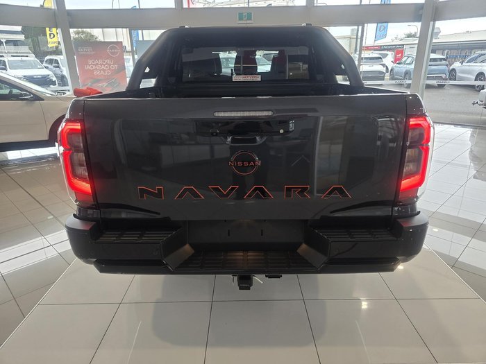 2026 Nissan Navara PRO-4X