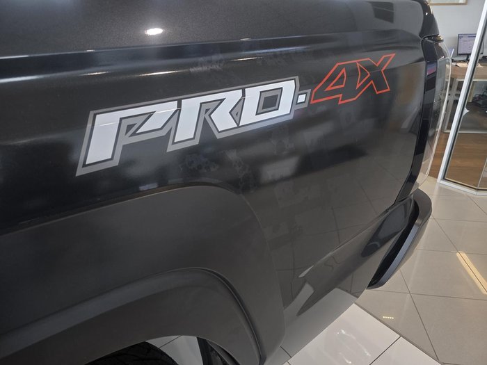 2026 Nissan Navara PRO-4X D27 MY26 4X4 Dual Range Boulder Grey