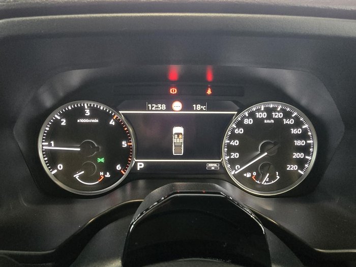 2026 Nissan Navara PRO-4X
