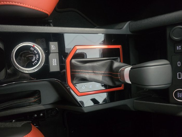 2026 Nissan Navara PRO-4X