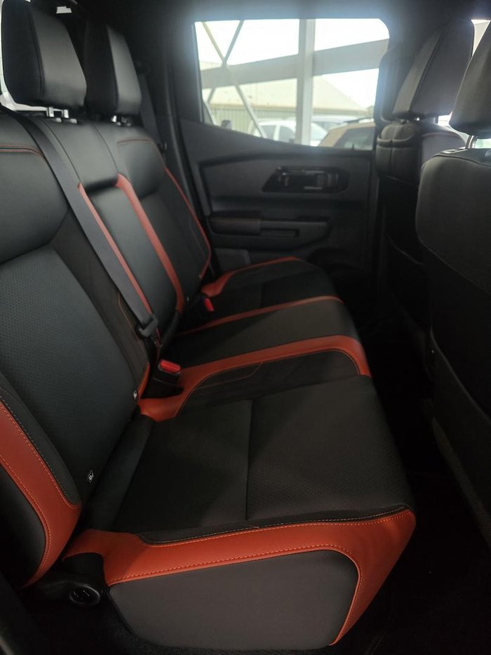 2026 Nissan Navara PRO-4X