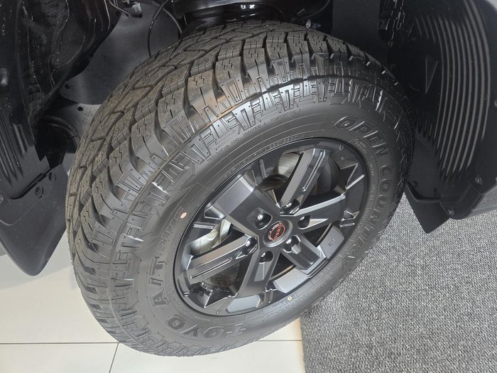 2026 Nissan Navara PRO-4X D27 MY26 4X4 Dual Range Boulder Grey