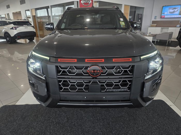 2026 Nissan Navara PRO-4X