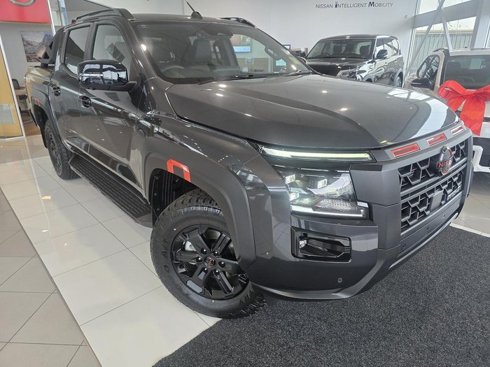 2026 Nissan Navara
