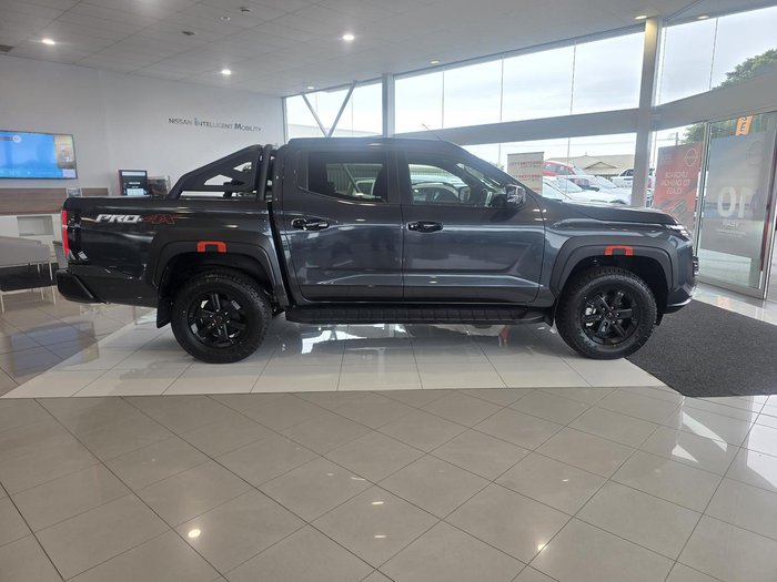 2026 Nissan Navara PRO-4X