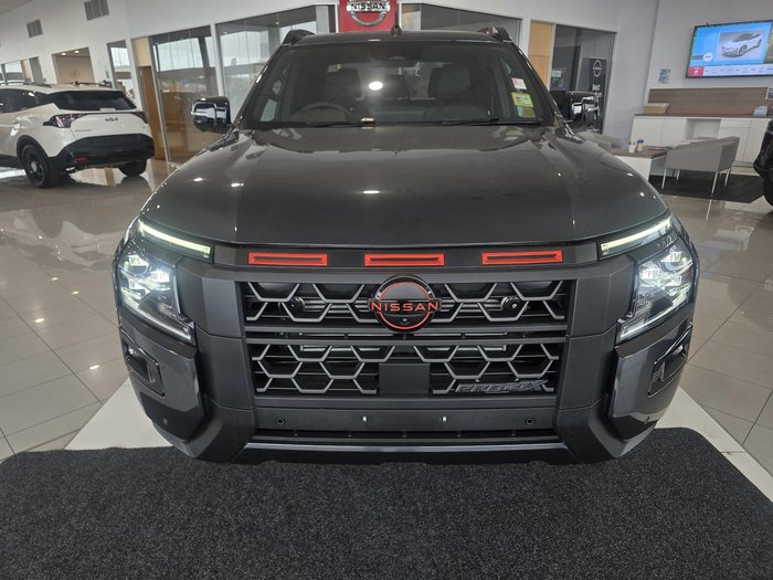 2026 Nissan Navara PRO-4X