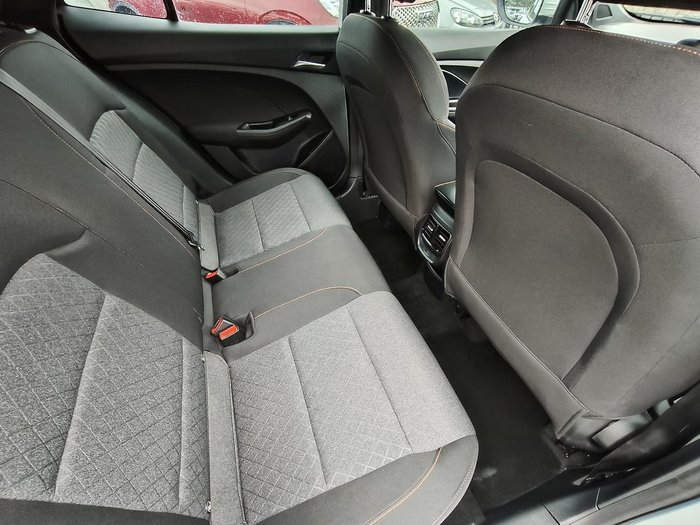 2024 MG MG3 Excite MY24.5 Dover White