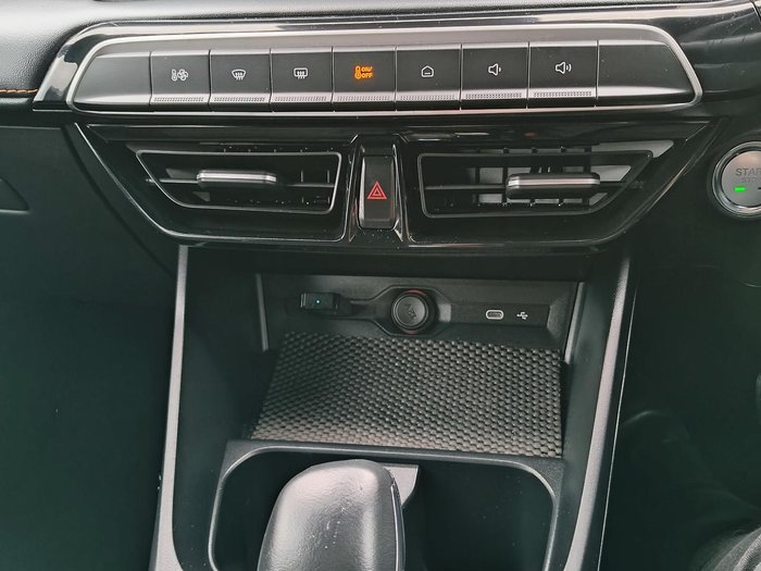 2024 MG MG3 Excite MY24.5 Dover White