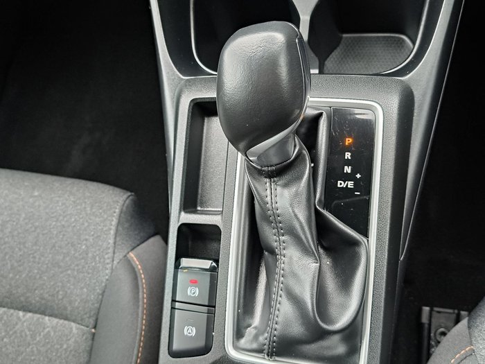 2024 MG MG3 Excite MY24.5 Dover White