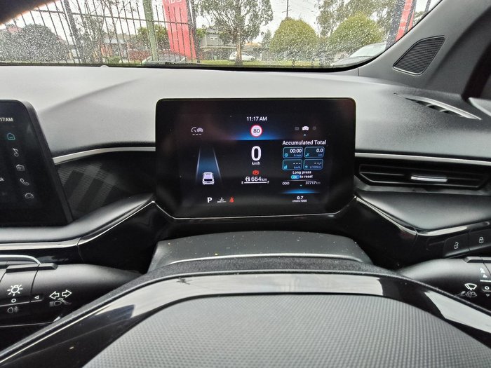 2024 MG MG3 Excite MY24.5 Dover White