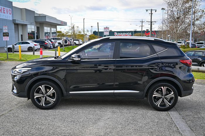 2023 MG ZST Vibe